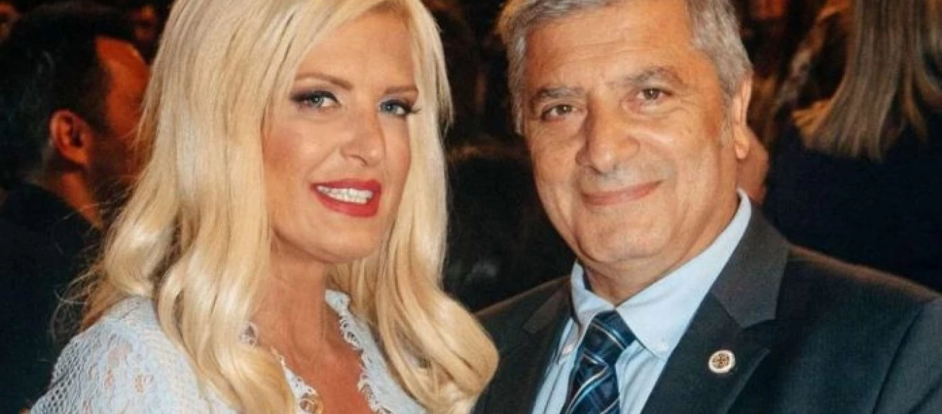 Το οικογενειακό «δράμα» της Μαρίνας Πατούλη: «Ο Γιώργος απαξιώνει να μου μιλήσει - Δεν ξέρω καν που μένει»